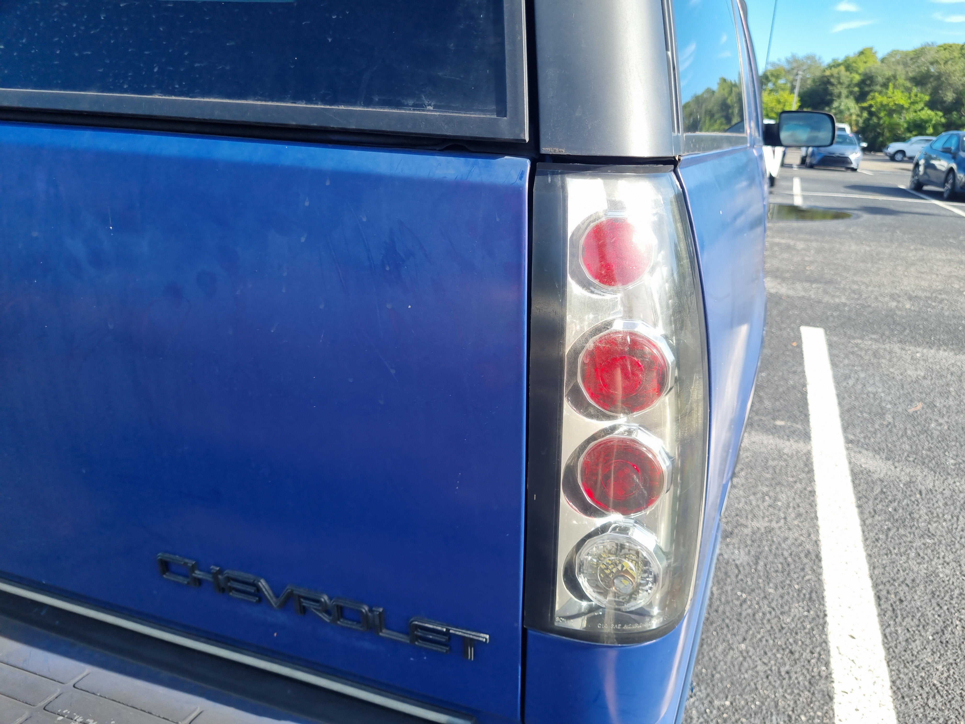 1995 Chevrolet Tahoe 1500 4dr