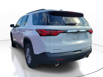 2023 Chevrolet Traverse LT
