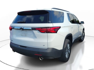 2023 Chevrolet Traverse LT