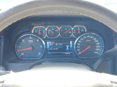 2016 Chevrolet Tahoe LT