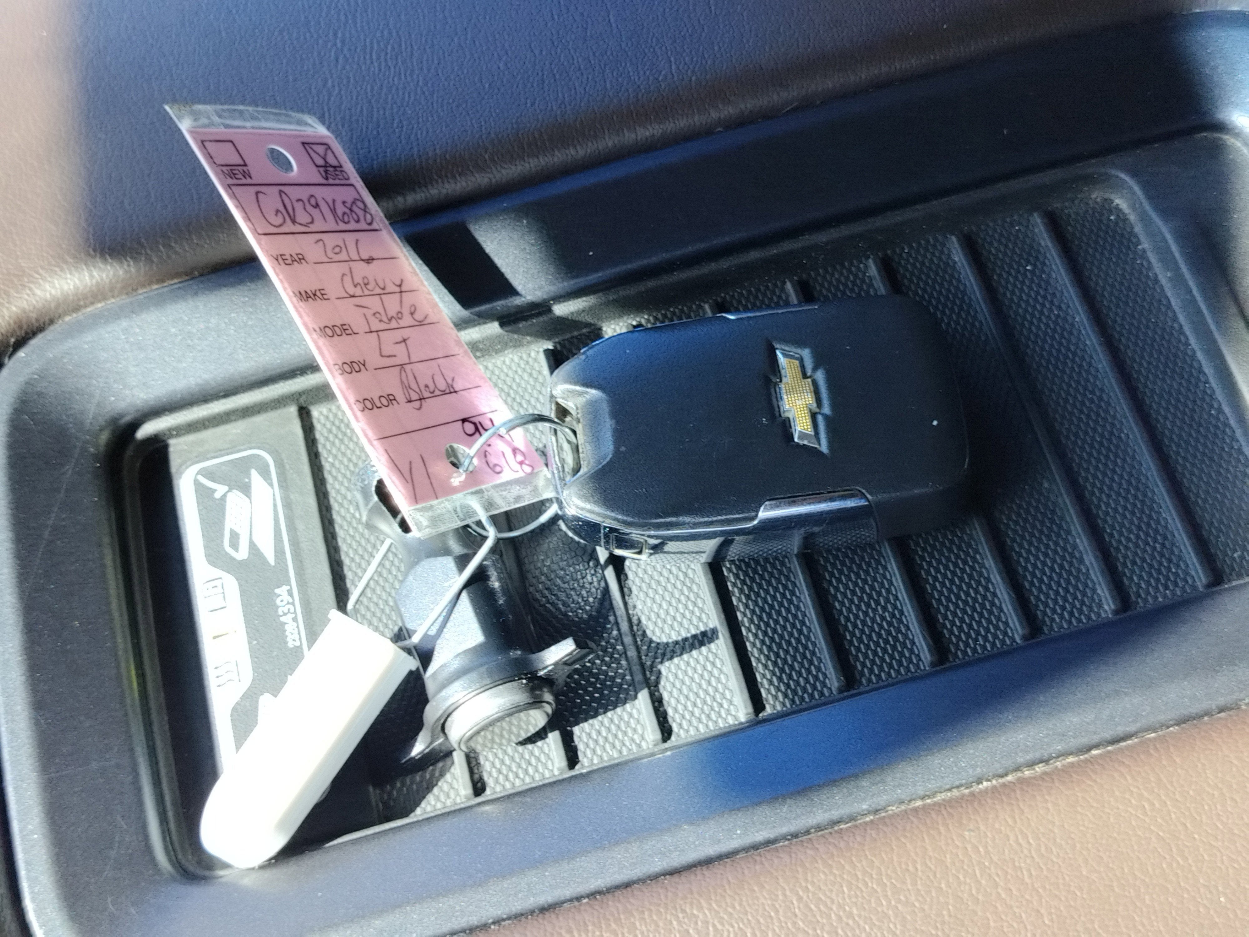 2016 Chevrolet Tahoe LT