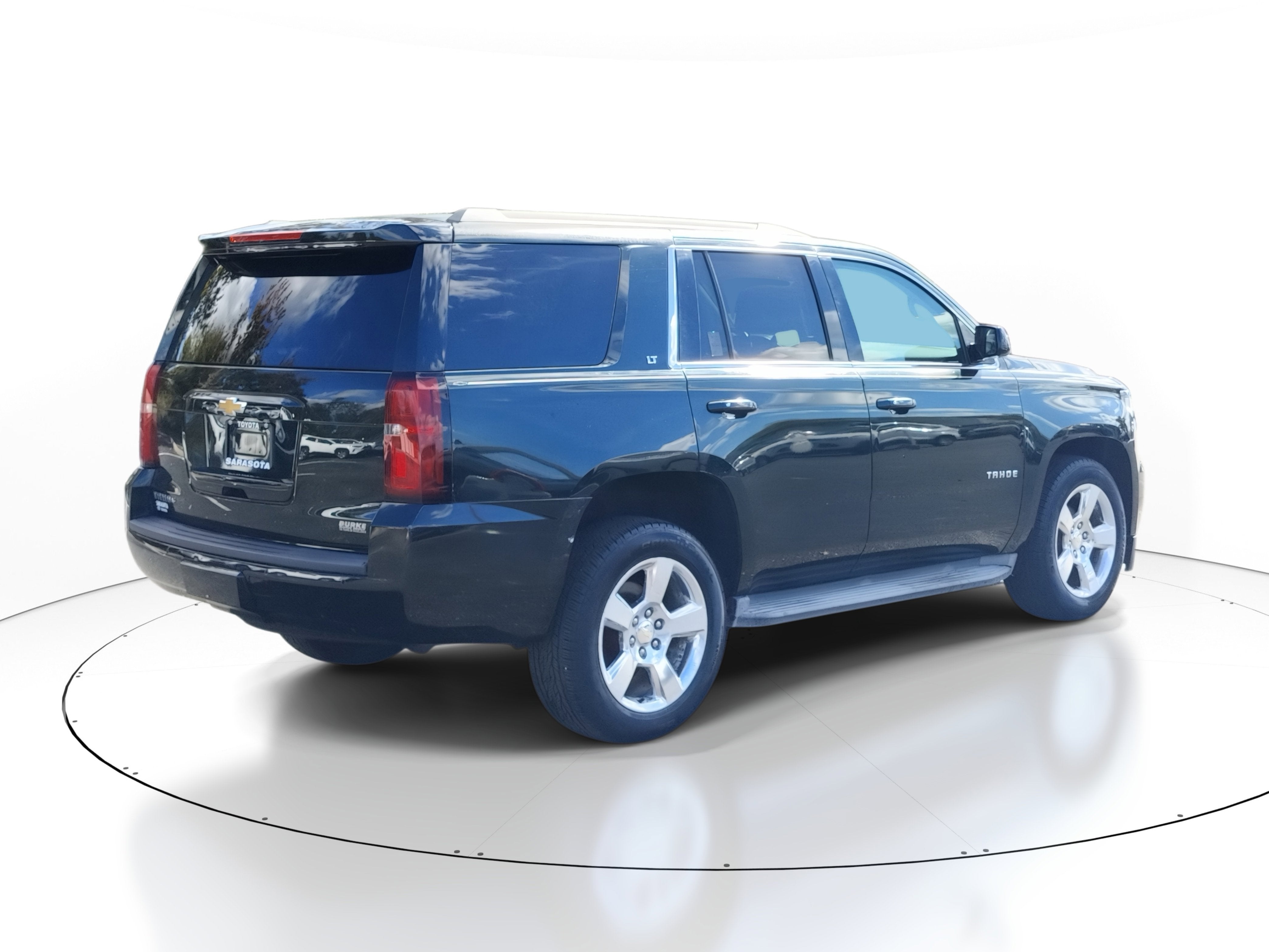 2016 Chevrolet Tahoe LT