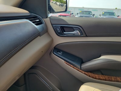 2020 Chevrolet Tahoe Premier