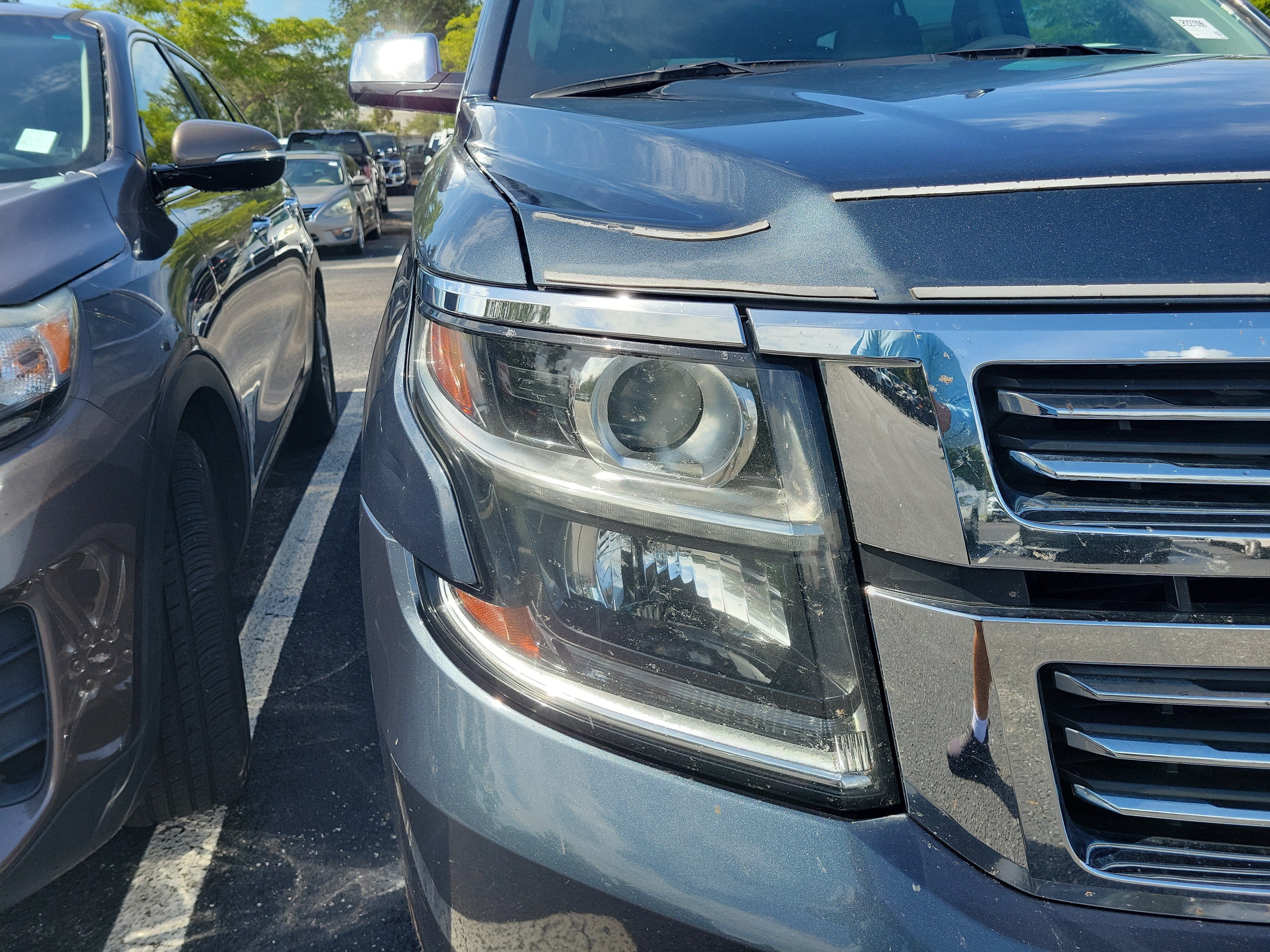 2020 Chevrolet Tahoe Premier