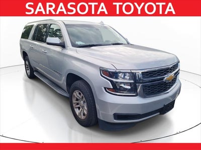 2016 Chevrolet Suburban LS