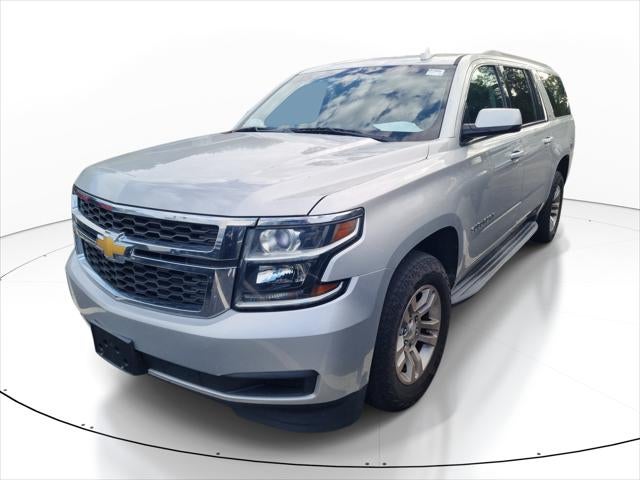 2016 Chevrolet Suburban LS