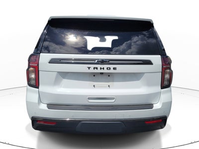 2021 Chevrolet Tahoe Z71