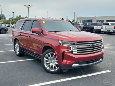 2024 Chevrolet Tahoe High Country