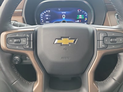 2024 Chevrolet Tahoe High Country