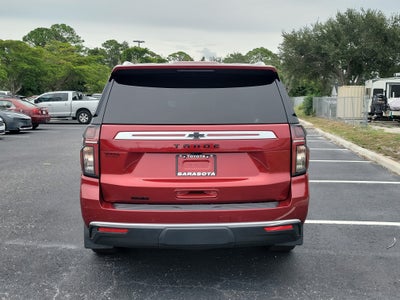 2024 Chevrolet Tahoe High Country