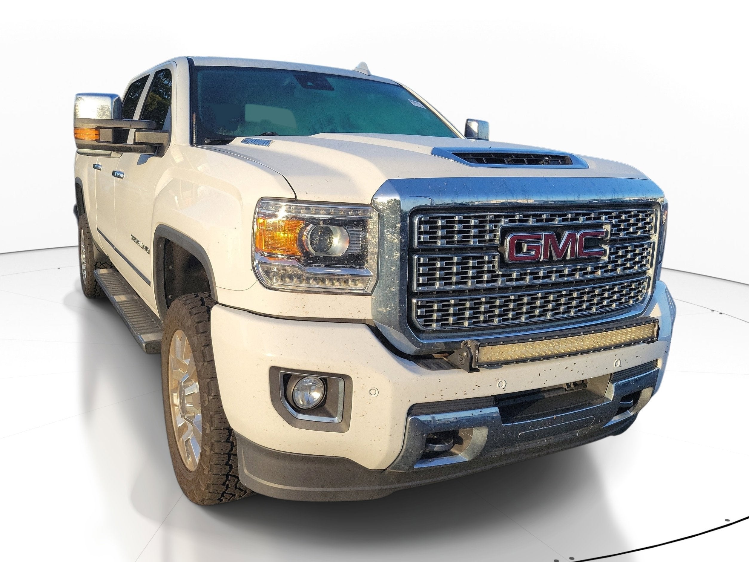 2019 GMC Sierra 2500HD Denali