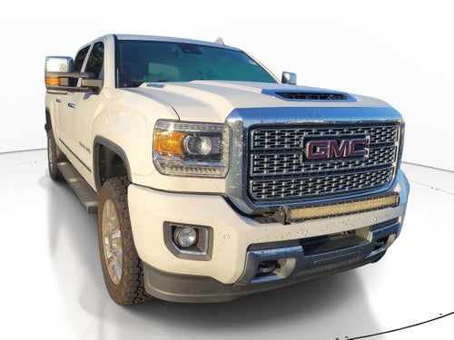 2019 GMC Sierra 2500HD Denali