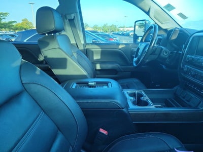 2019 GMC Sierra 2500HD Denali
