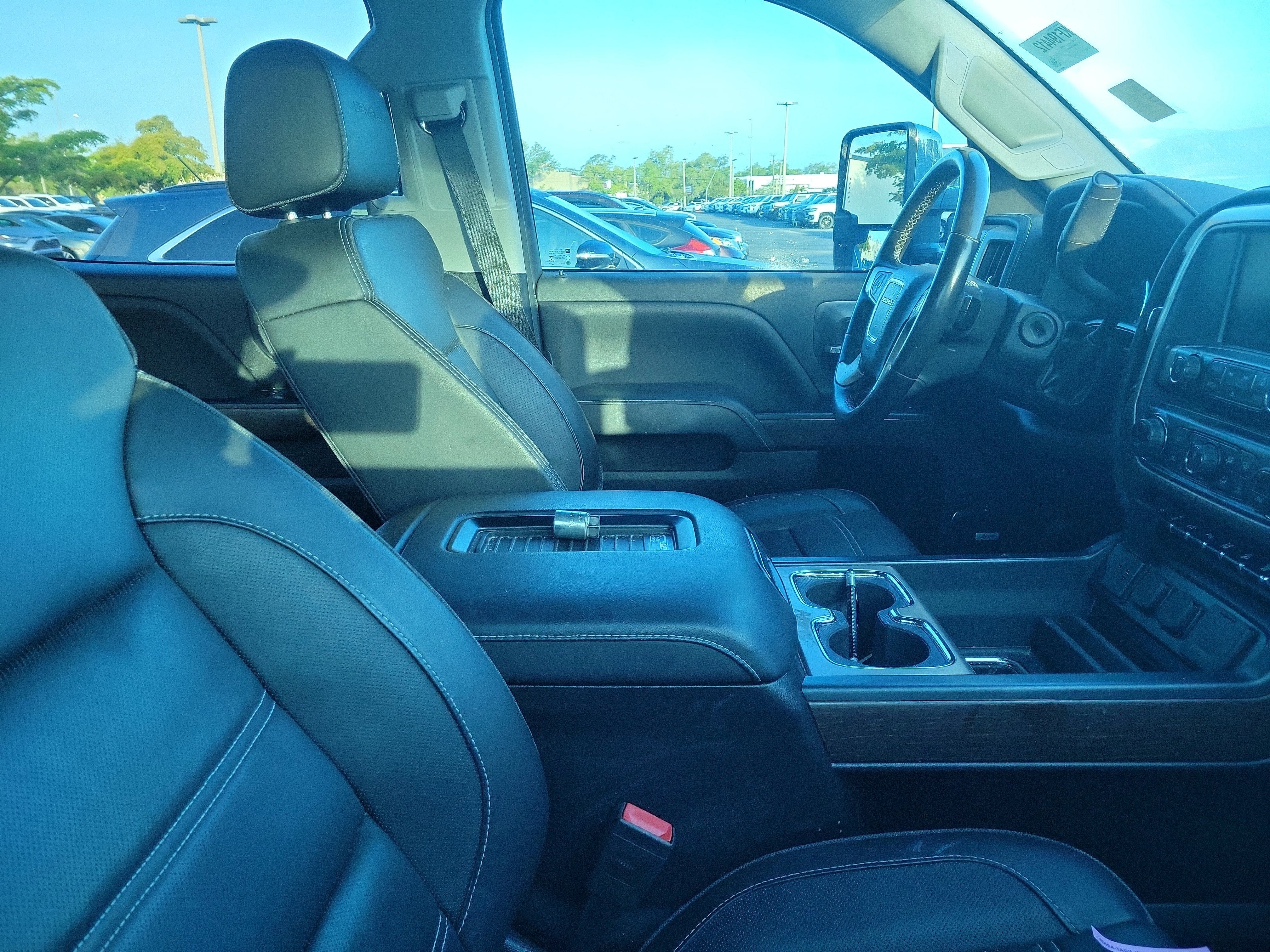 2019 GMC Sierra 2500HD Denali