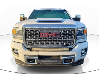 2019 GMC Sierra 2500HD Denali