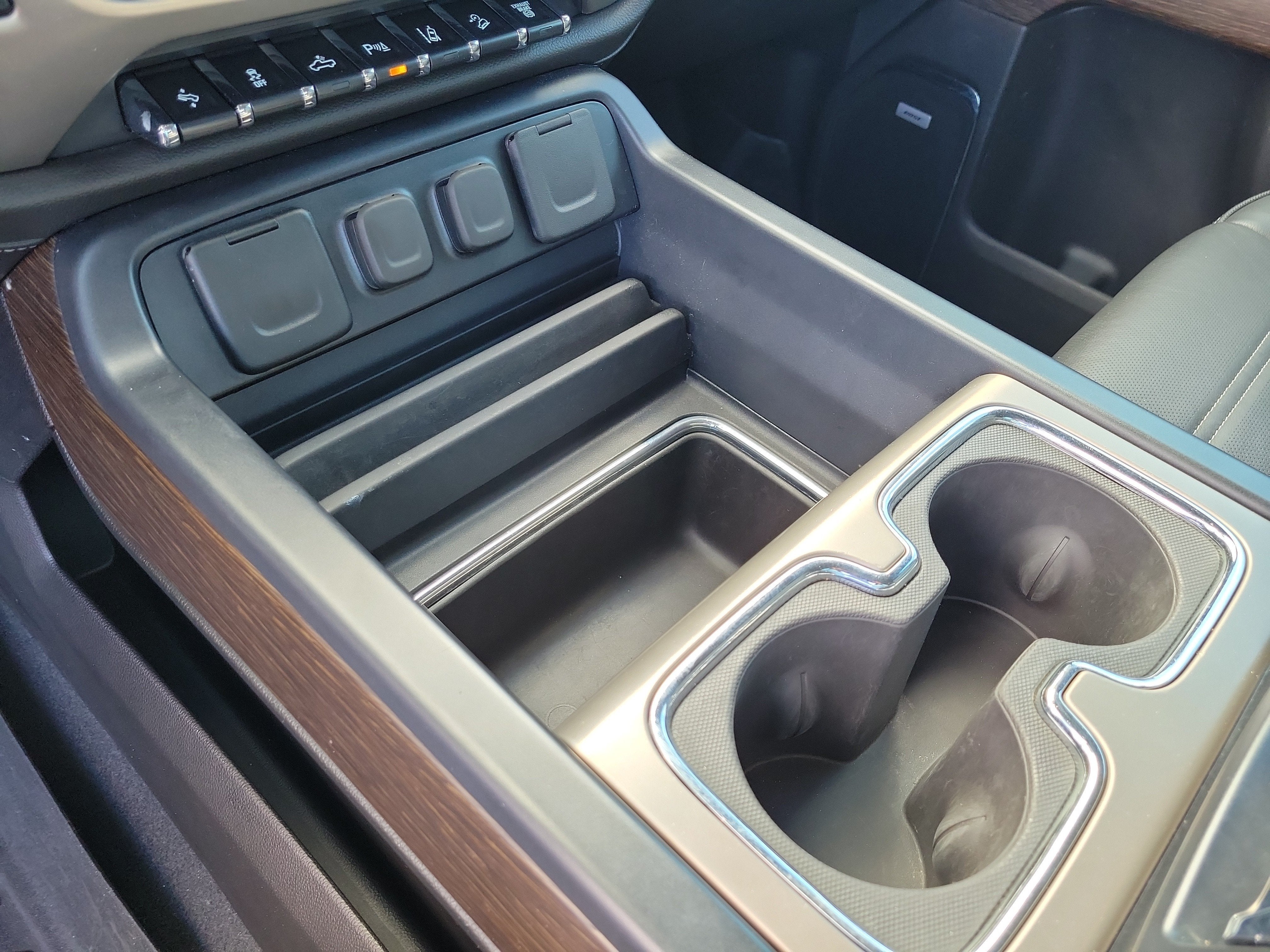 2019 GMC Sierra 2500HD Denali