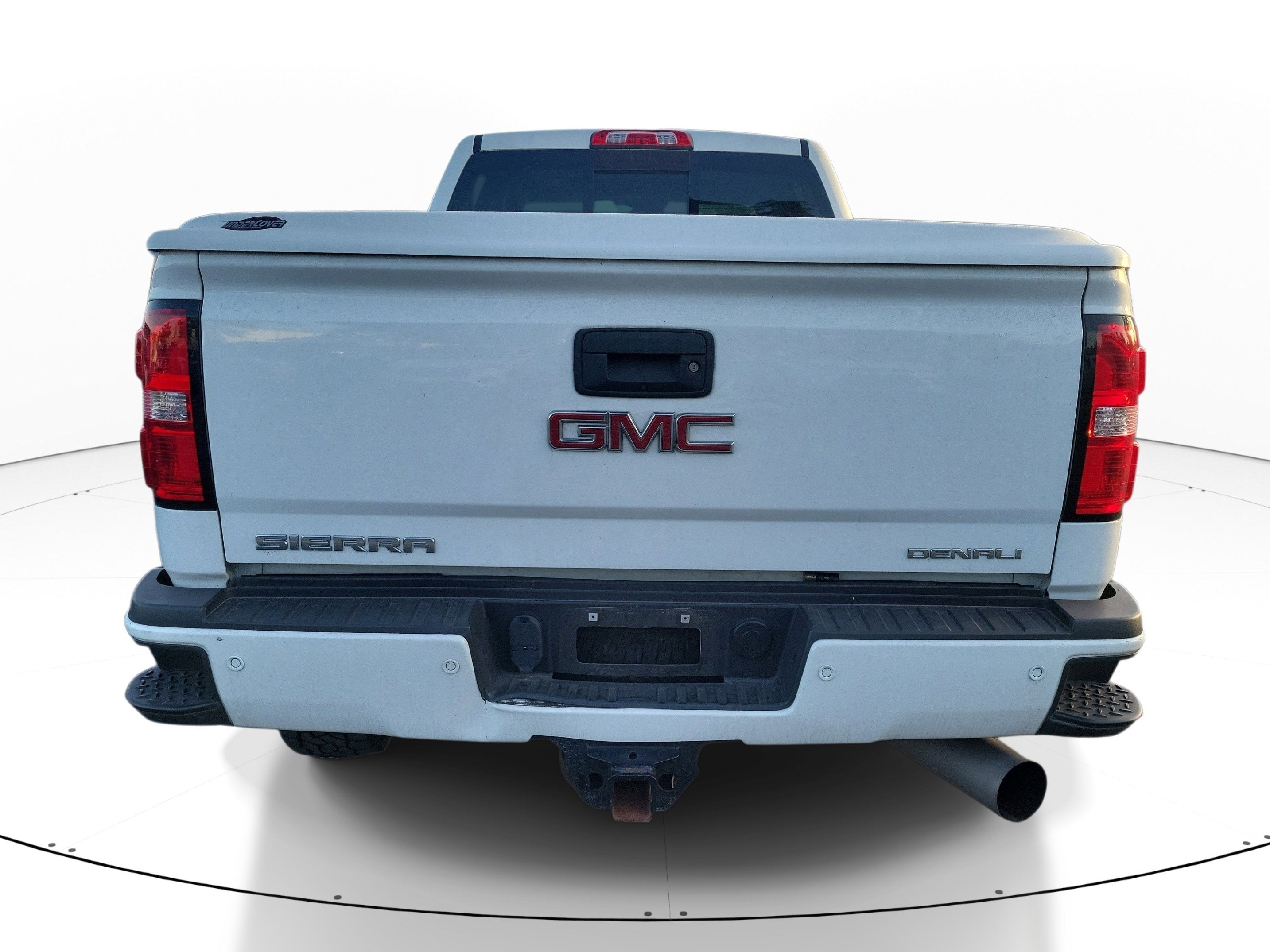 2019 GMC Sierra 2500HD Denali