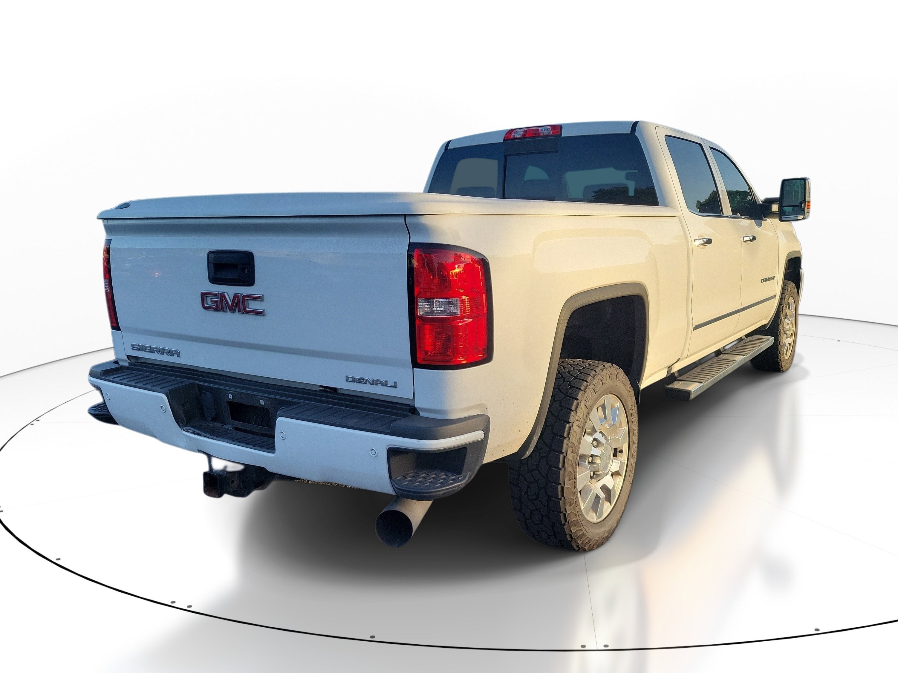 2019 GMC Sierra 2500HD Denali