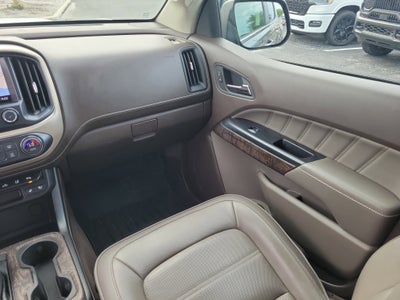 2021 GMC Canyon Denali