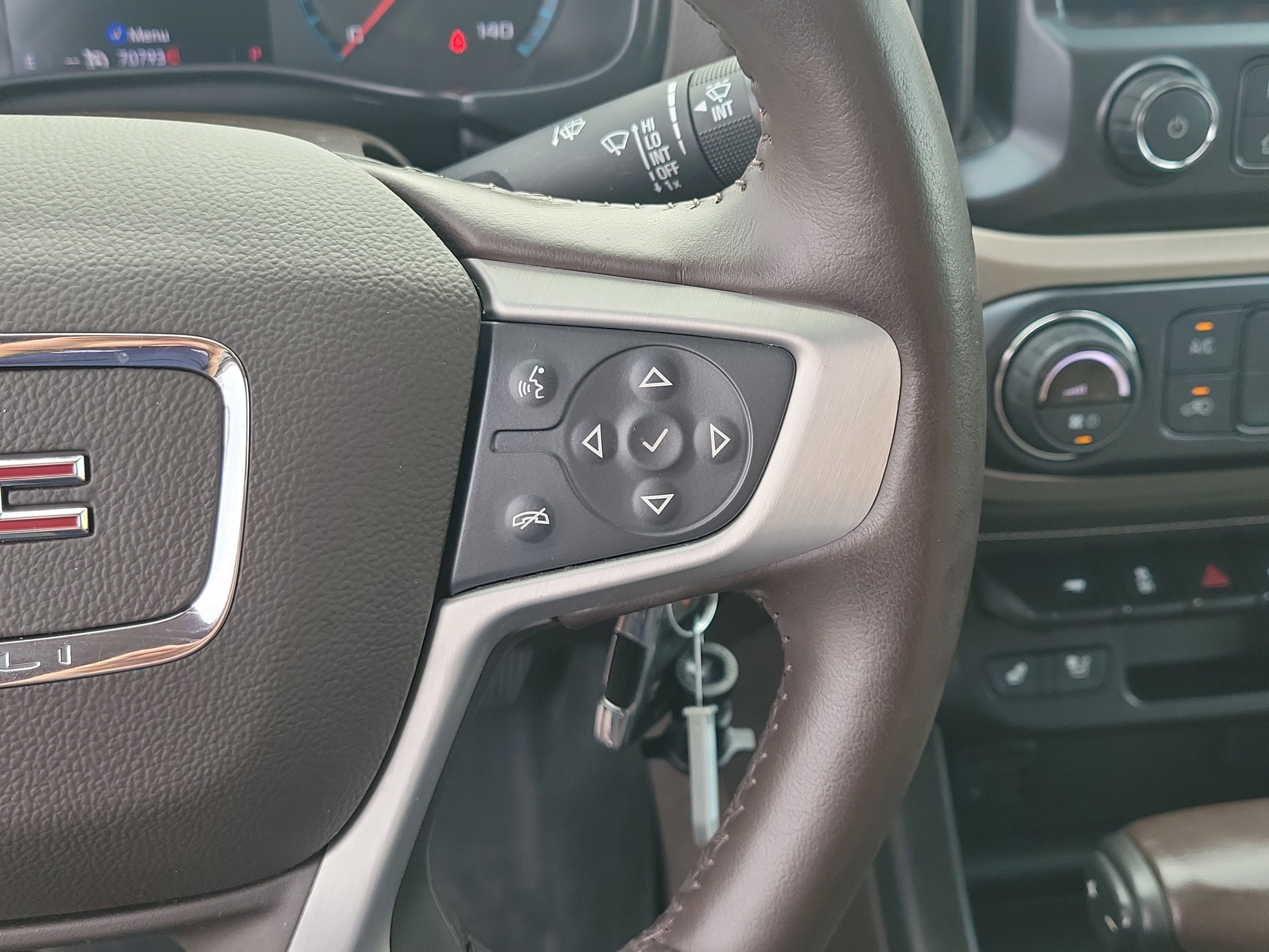 2021 GMC Canyon Denali