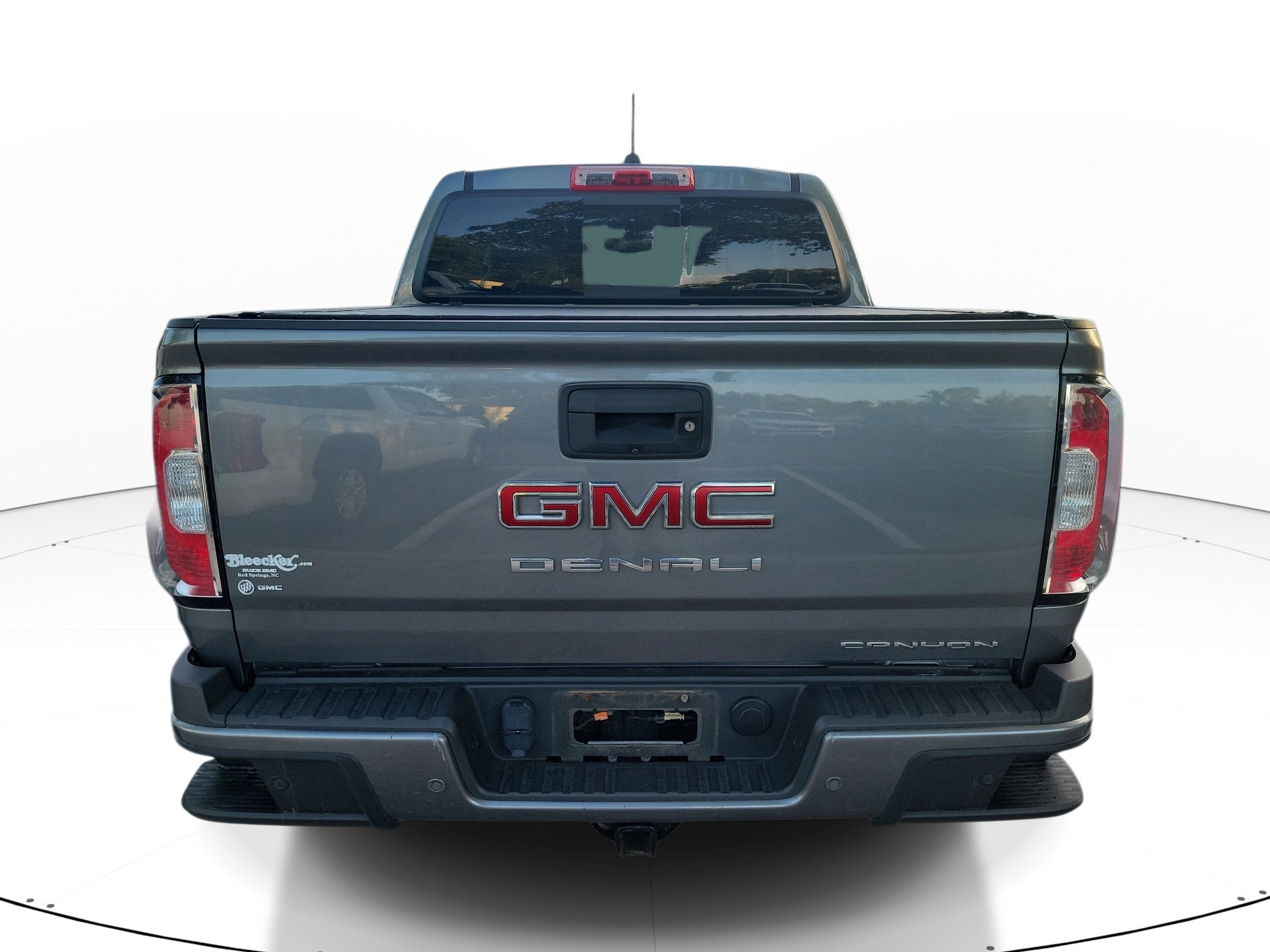 2021 GMC Canyon Denali