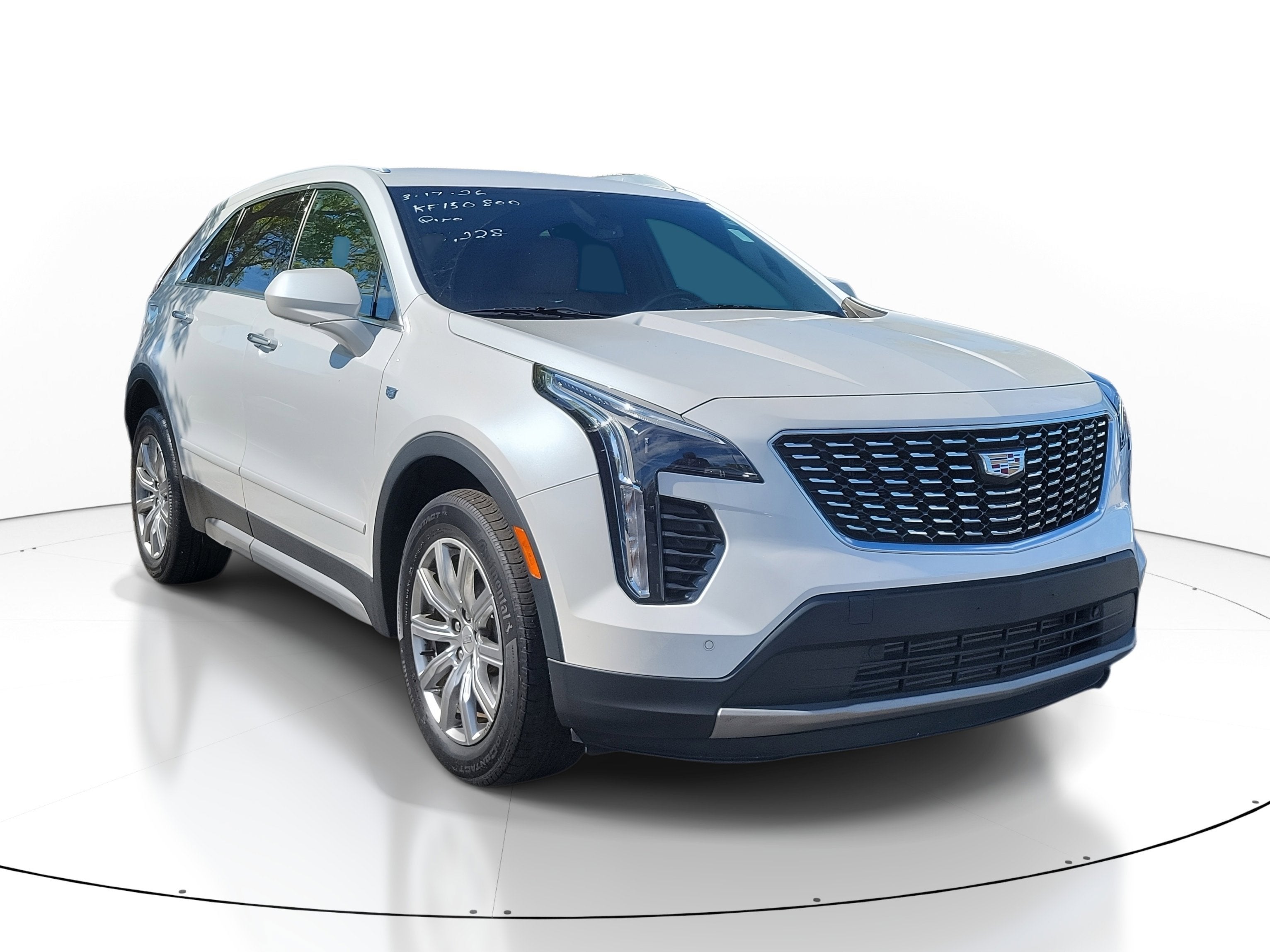 2019 Cadillac XT4 Premium Luxury