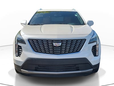 2019 Cadillac XT4 Premium Luxury