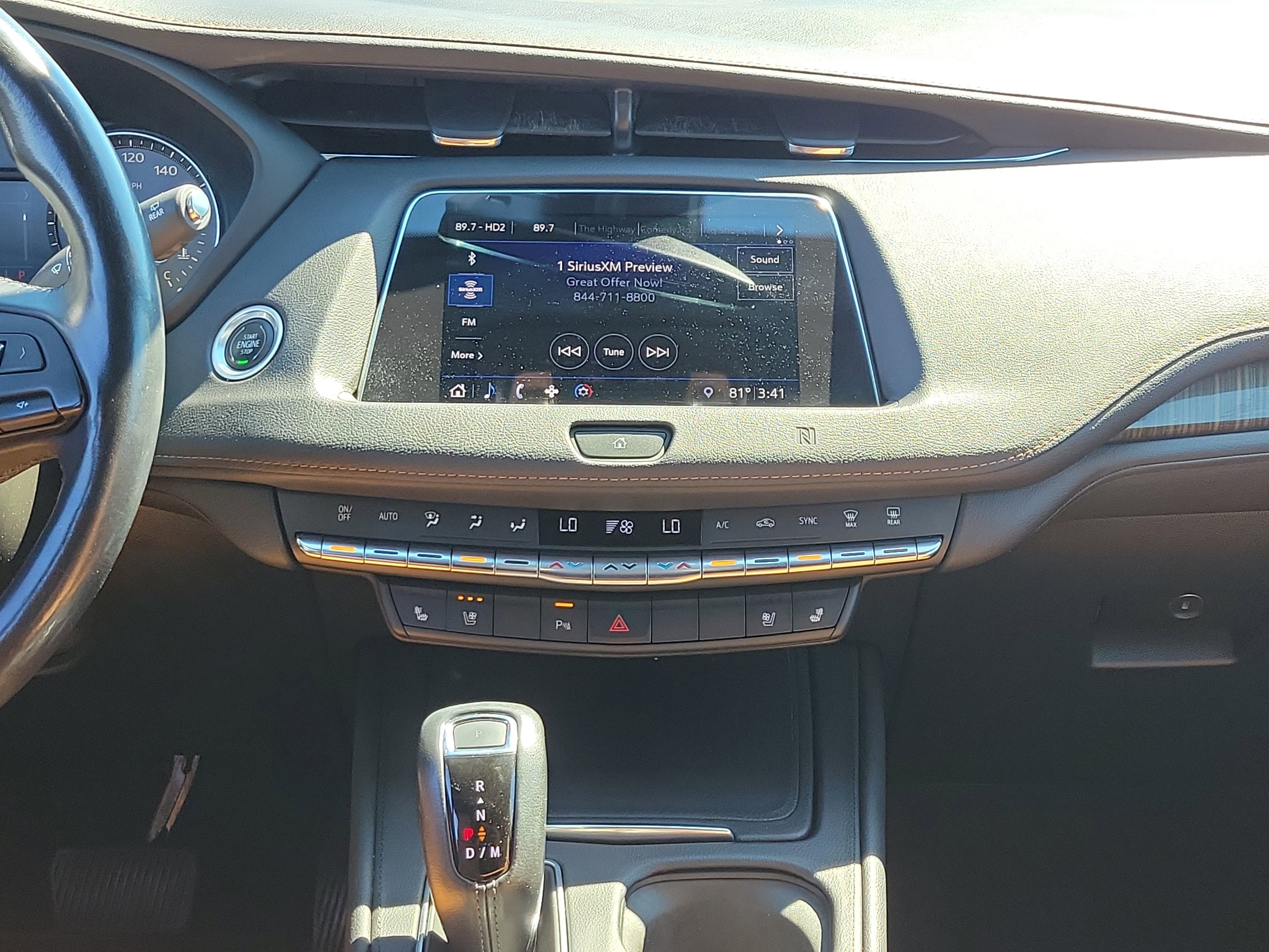 2019 Cadillac XT4 Premium Luxury
