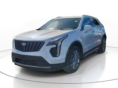 2019 Cadillac XT4 Premium Luxury