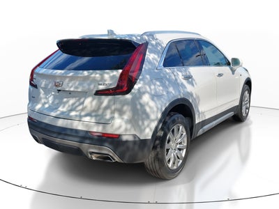2019 Cadillac XT4 Premium Luxury