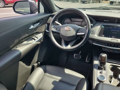 2020 Cadillac XT4 Sport