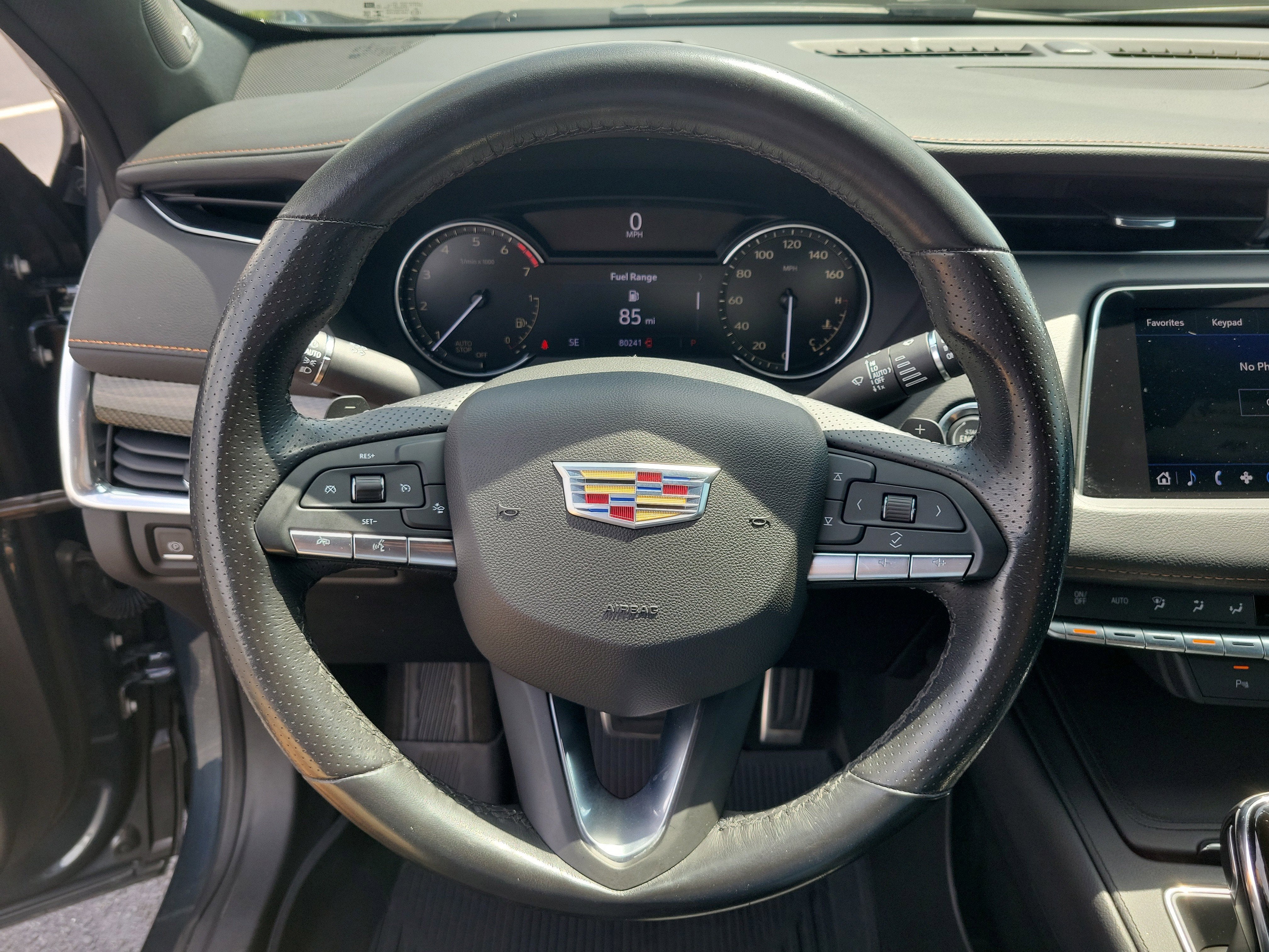 2020 Cadillac XT4 Sport