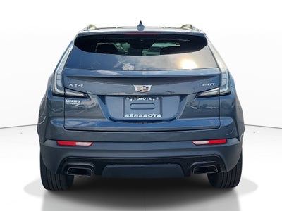 2020 Cadillac XT4 Sport