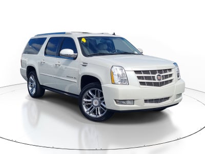 2014 Cadillac Escalade ESV Premium