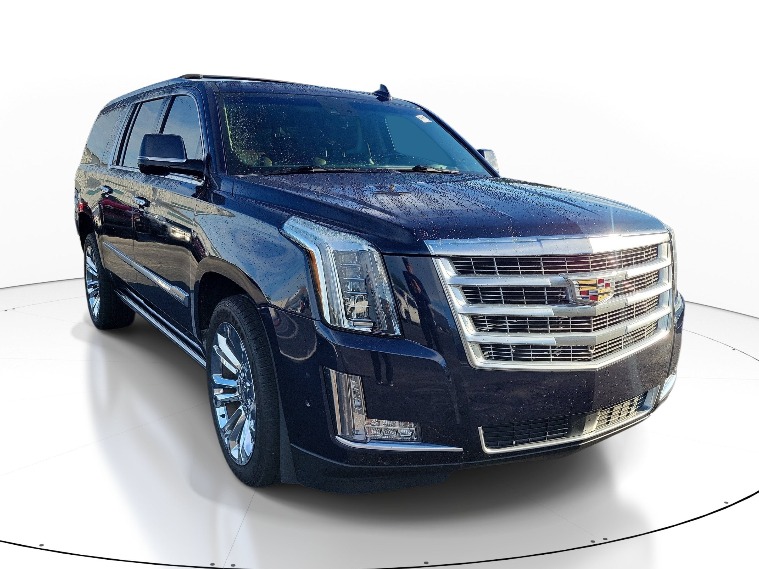 2019 Cadillac Escalade ESV Premium