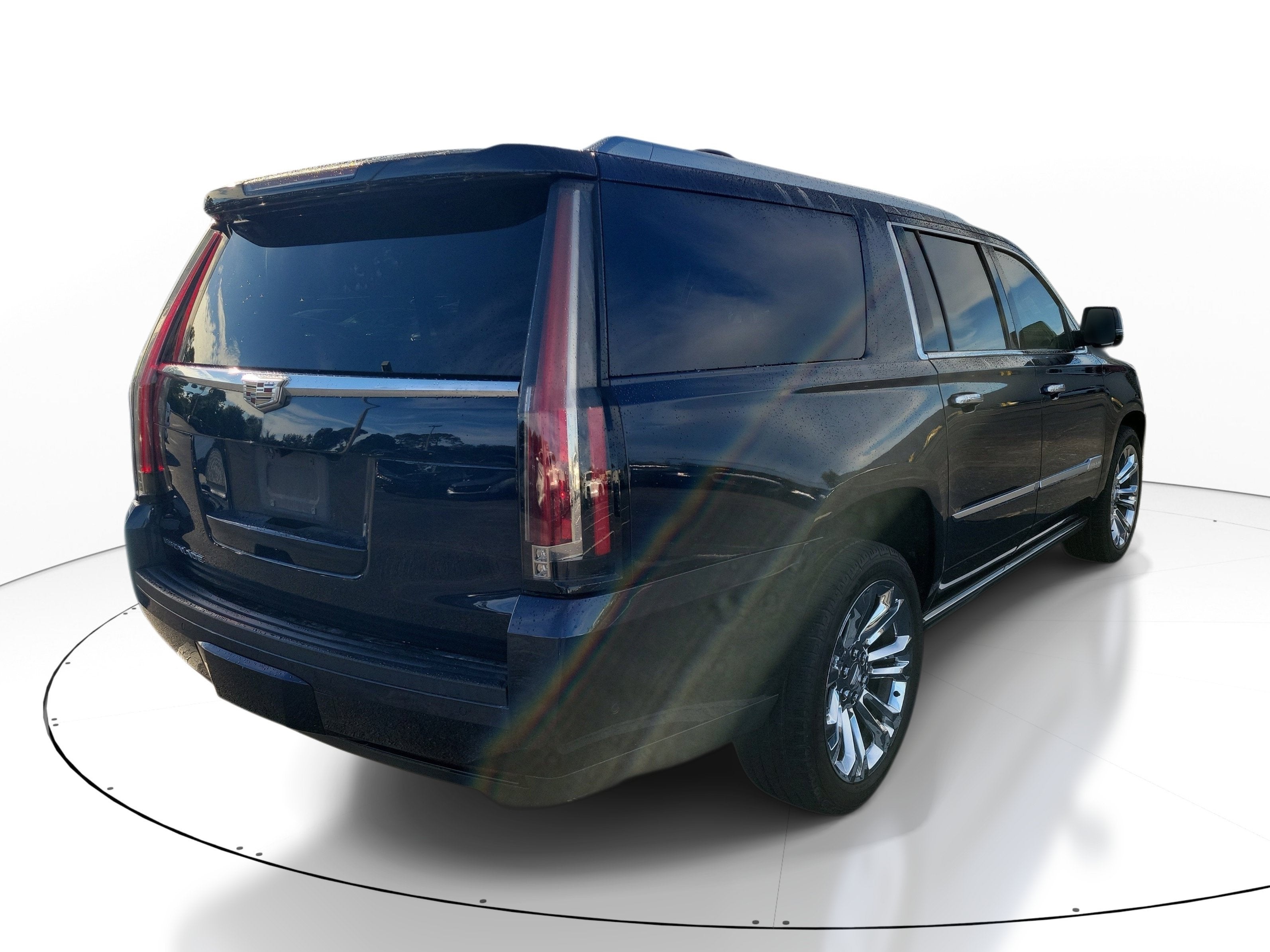 2019 Cadillac Escalade ESV Premium