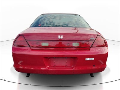 1998 Honda Accord EX