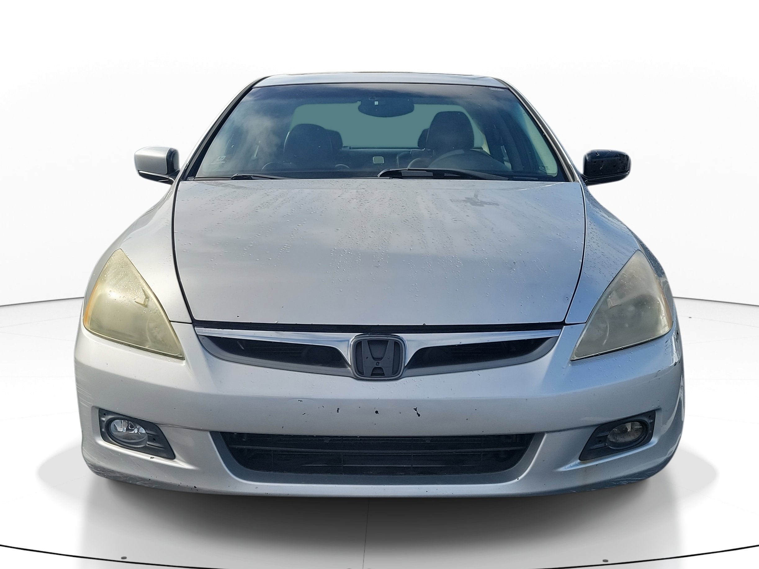 2007 Honda Accord EX-L