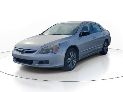 2007 Honda Accord EX-L