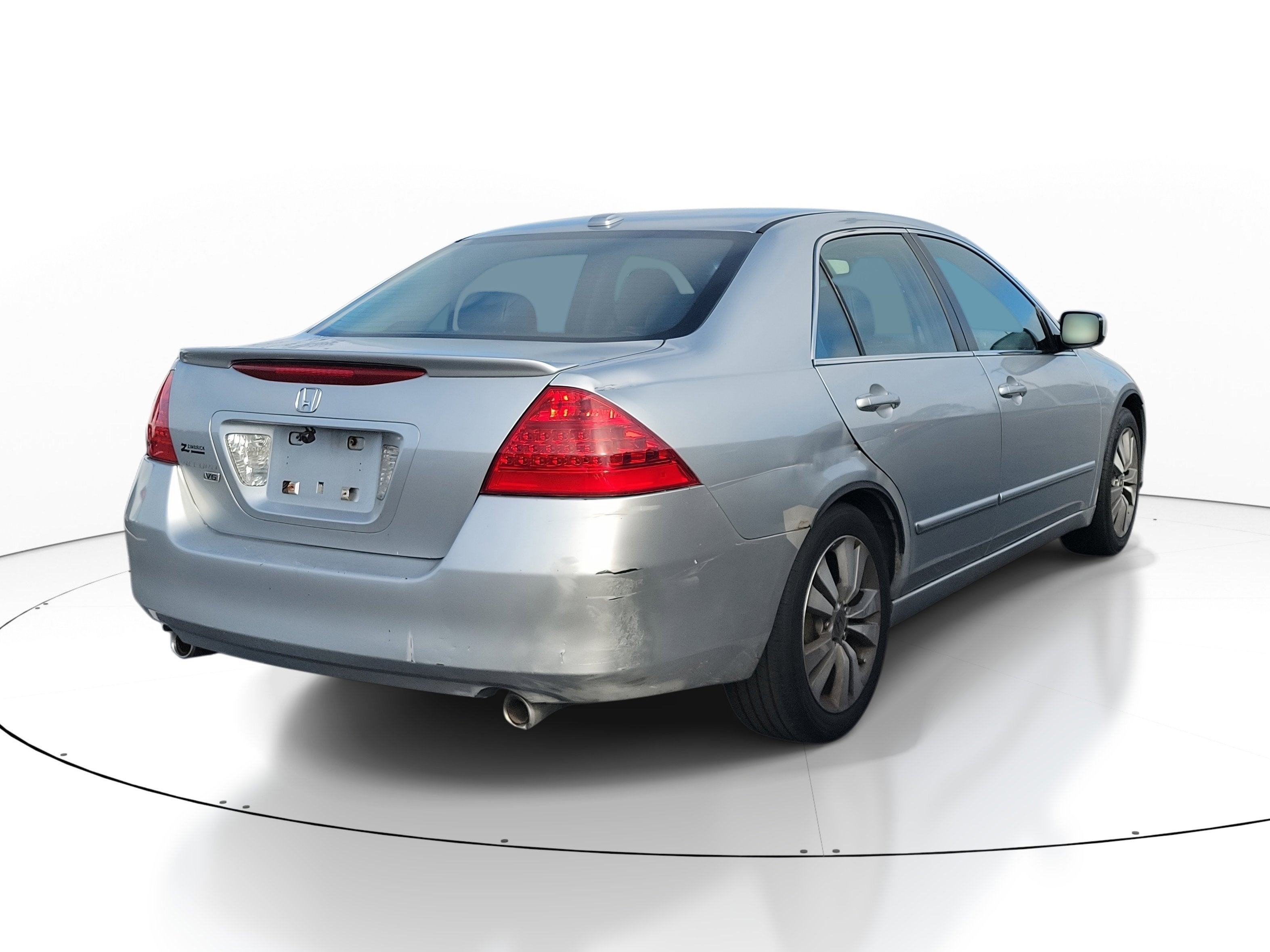 2007 Honda Accord EX-L