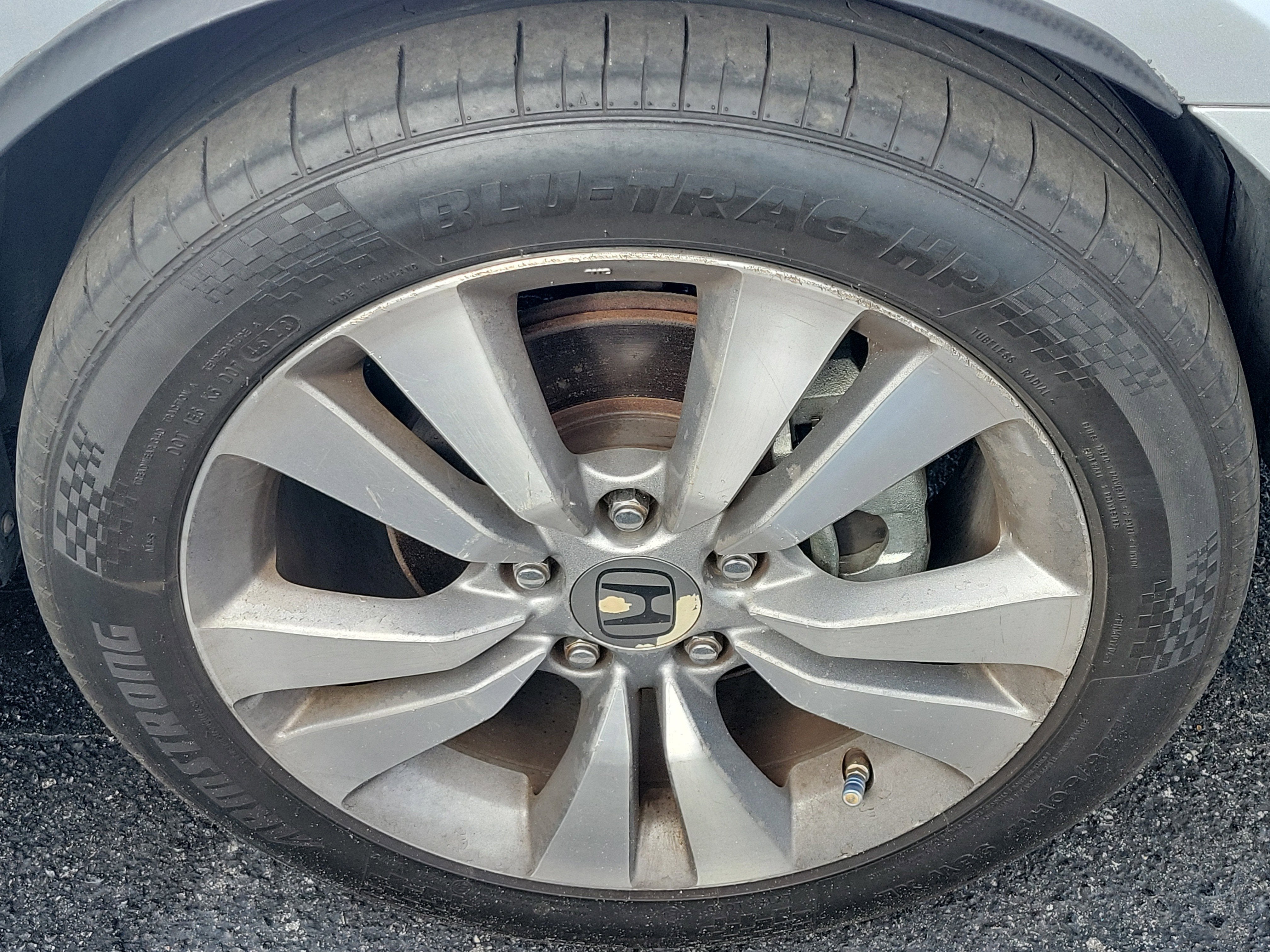 2007 Honda Accord EX-L