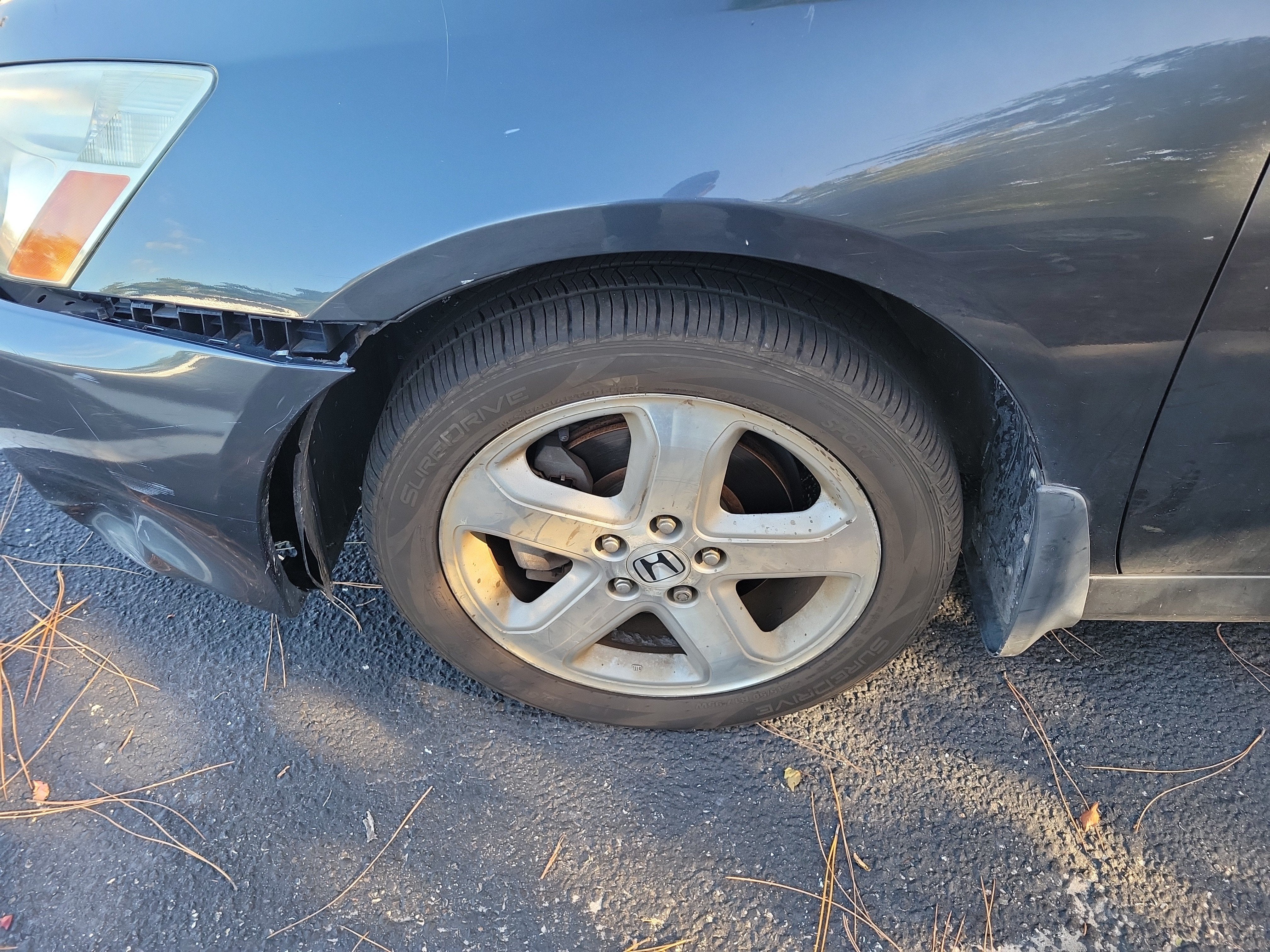 2006 Honda Accord EX