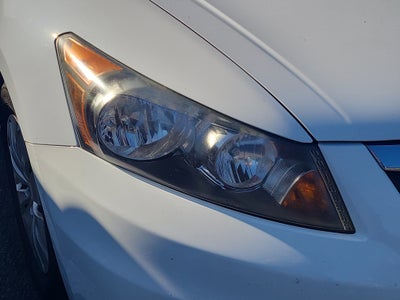 2012 Honda Accord Sdn LX