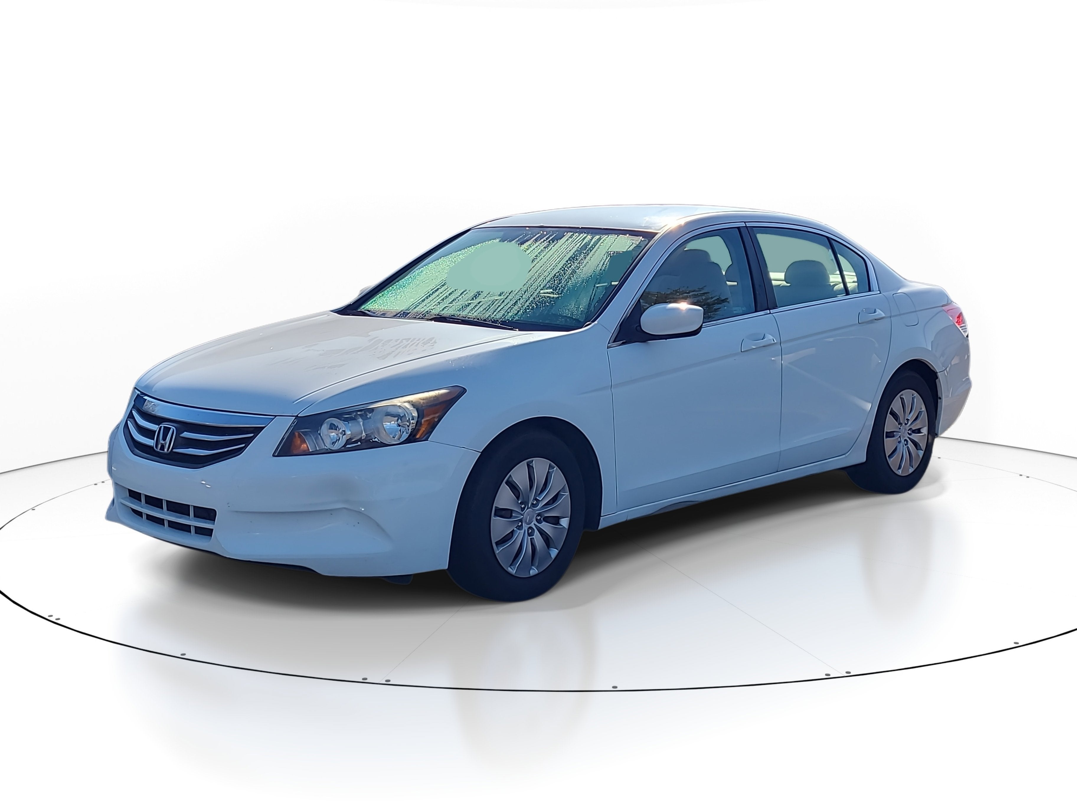 2012 Honda Accord Sdn LX