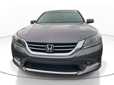 2014 Honda Accord EX-L