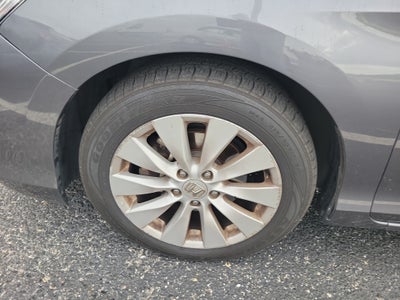2014 Honda Accord EX-L