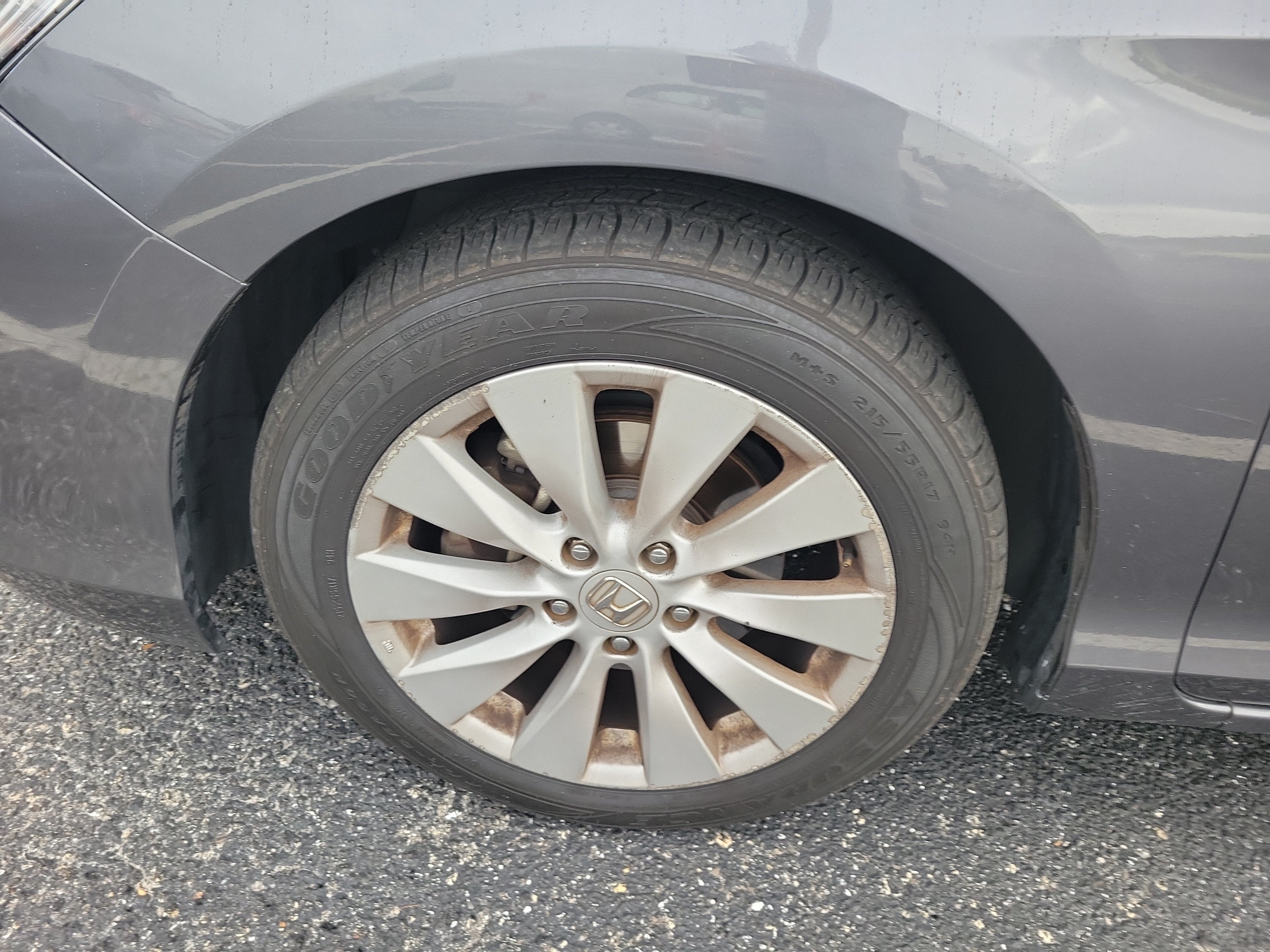 2014 Honda Accord EX-L