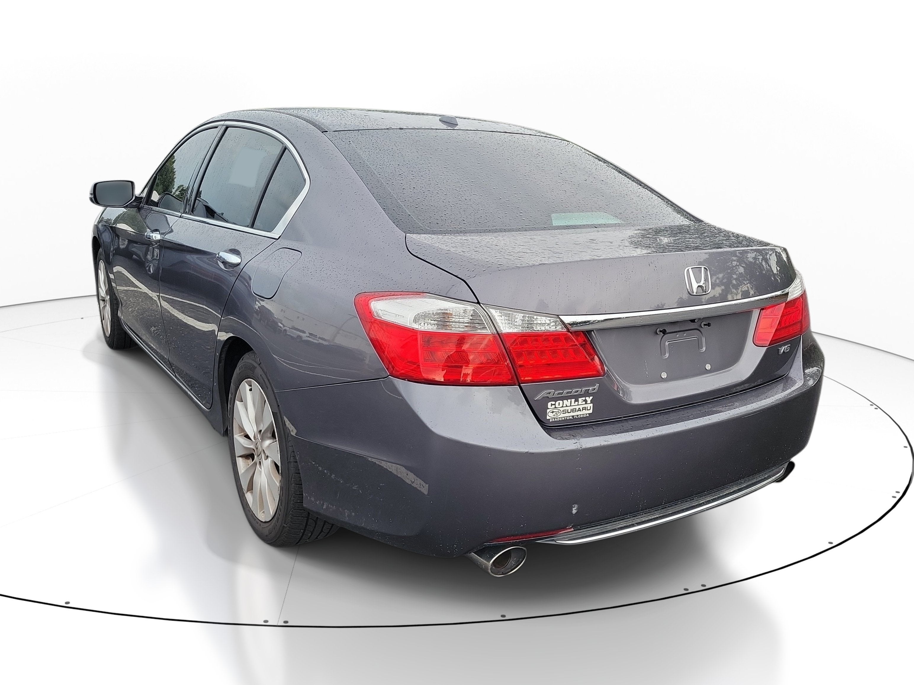 2014 Honda Accord EX-L