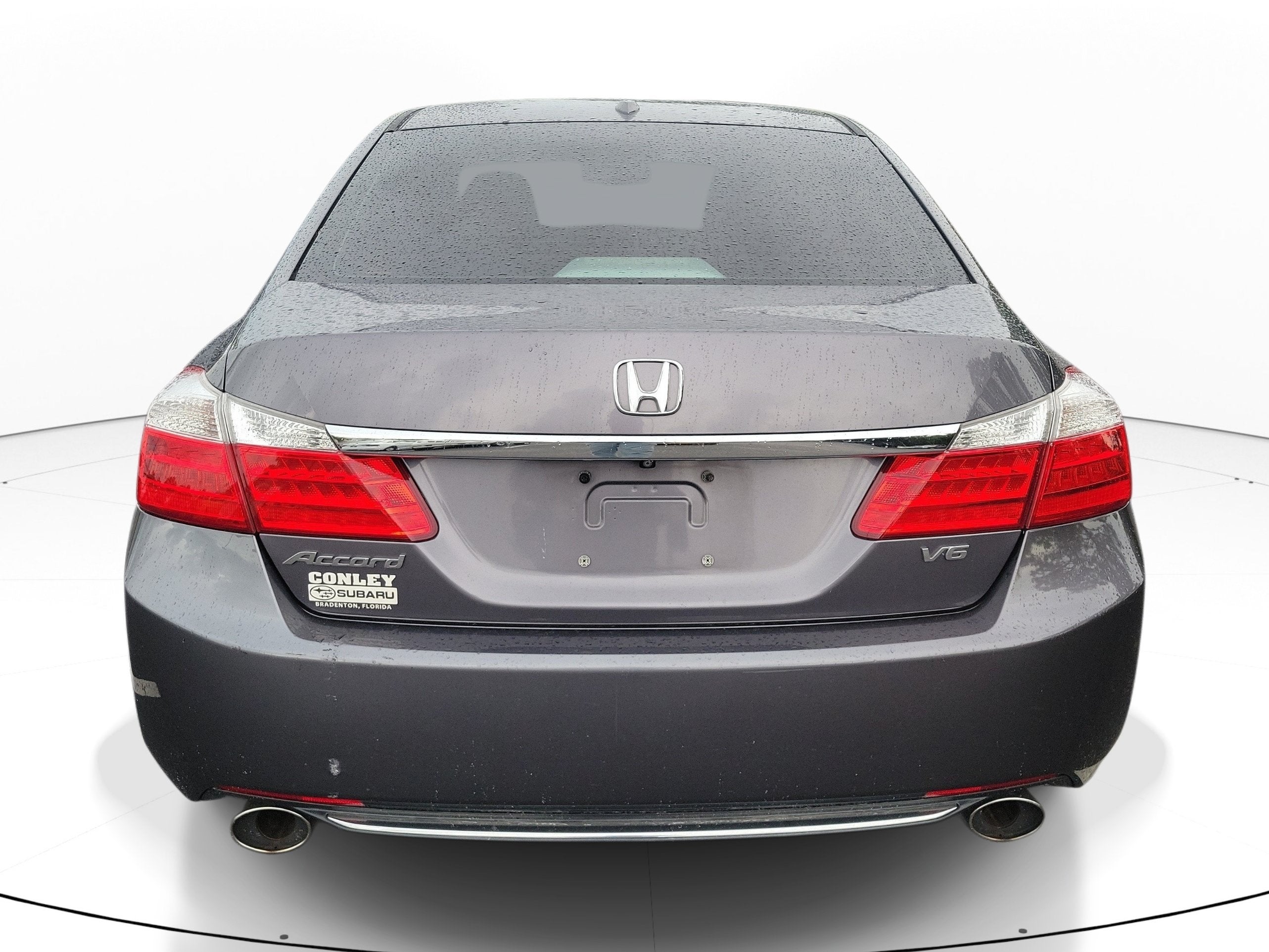 2014 Honda Accord EX-L