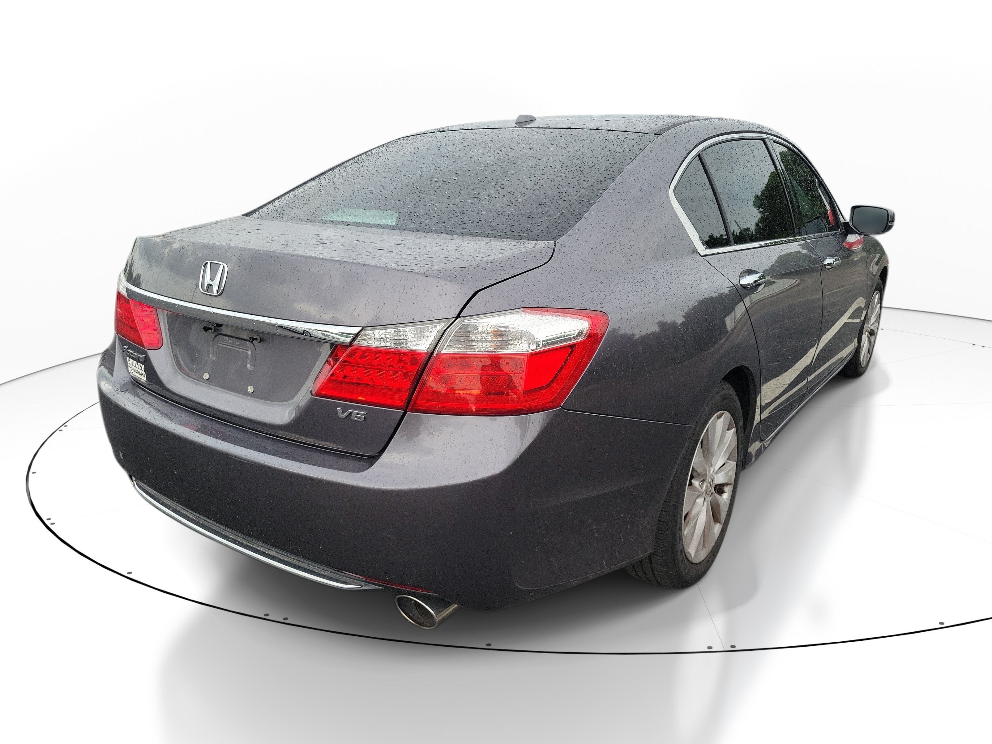 2014 Honda Accord EX-L